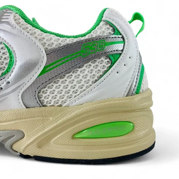 New Balance 530 White Palm Leaf Men's Shoes Casual Sneakers MR530EC
