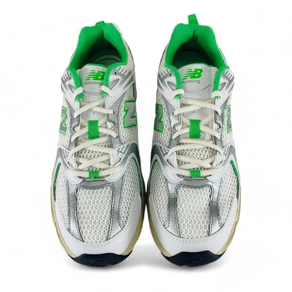New Balance 530 White Palm Leaf Men's Shoes Casual Sneakers MR530EC