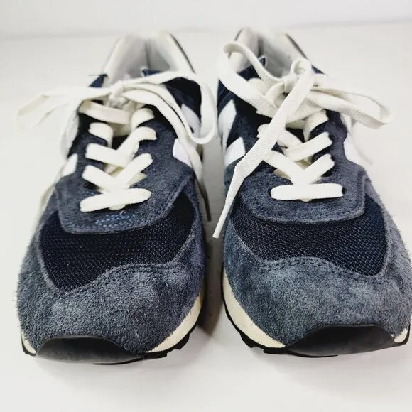 New Balance 574 Premium OG Pack Navy U574RH2 Men's Shoes Sneakers Sz 9.5