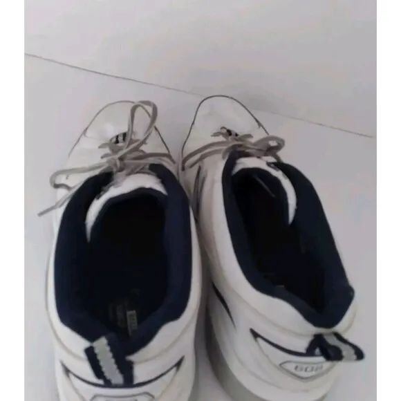 New Balance‎ 608 Training Shoes Cross Trainers Comfort Walking White Size