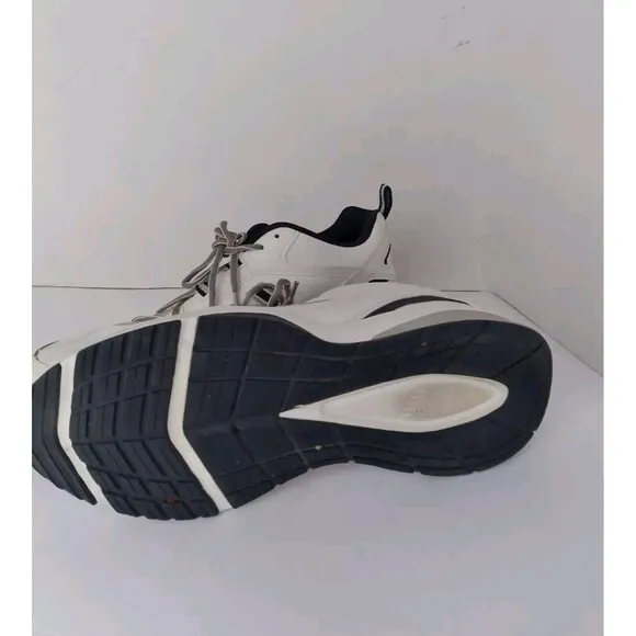 New Balance‎ 608 Training Shoes Cross Trainers Comfort Walking White Size