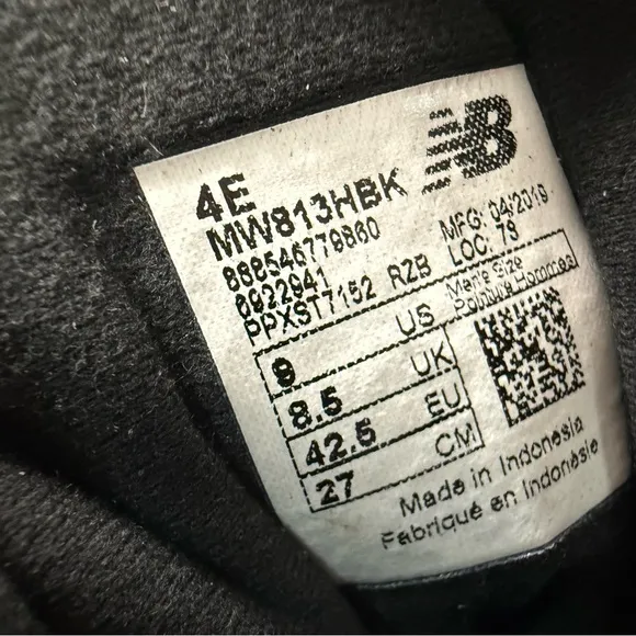 NEW BALANCE 813