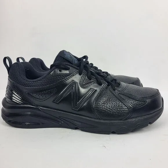 New Balance 857 Size 7 4E WX857AB2 Black SHOES SNEAKER
