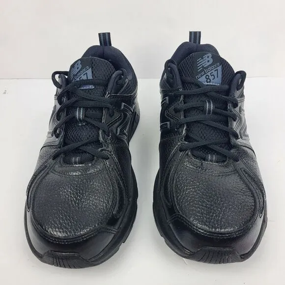 New Balance 857 Size 7 4E WX857AB2 Black SHOES SNEAKER