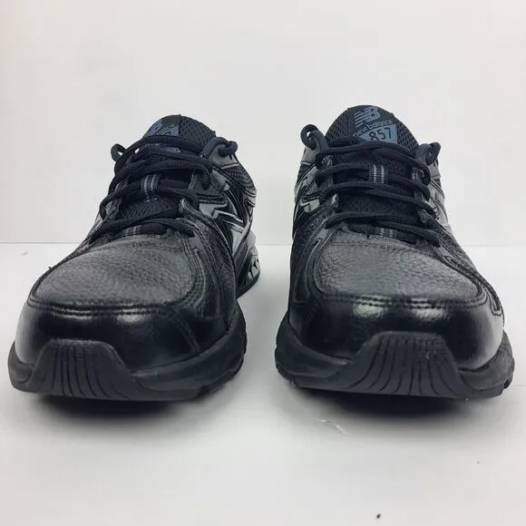 New Balance 857 Size 7 4E WX857AB2 Black SHOES SNEAKER