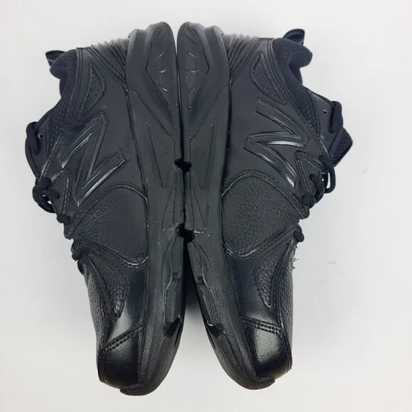 New Balance 857 Size 7 4E WX857AB2 Black SHOES SNEAKER