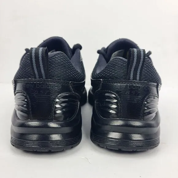 New Balance 857 Size 7 4E WX857AB2 Black SHOES SNEAKER