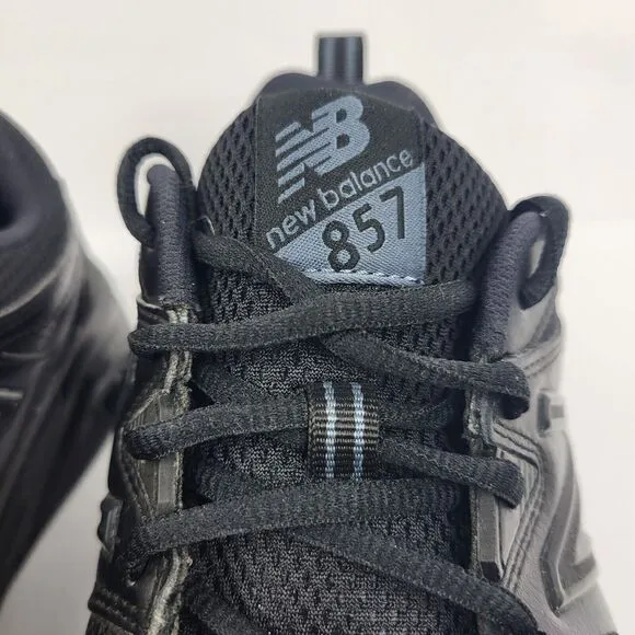 New Balance 857 Size 7 4E WX857AB2 Black SHOES SNEAKER