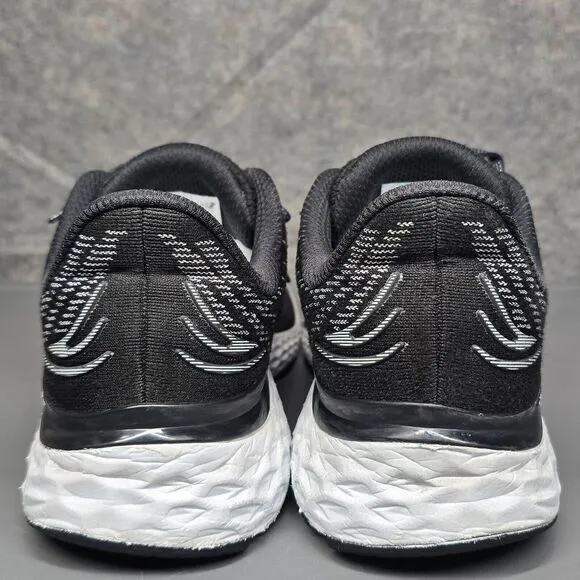 New Balance 880V11‎ Womens 9.5 Running Shoes Black Low Top Lace Up W880E11