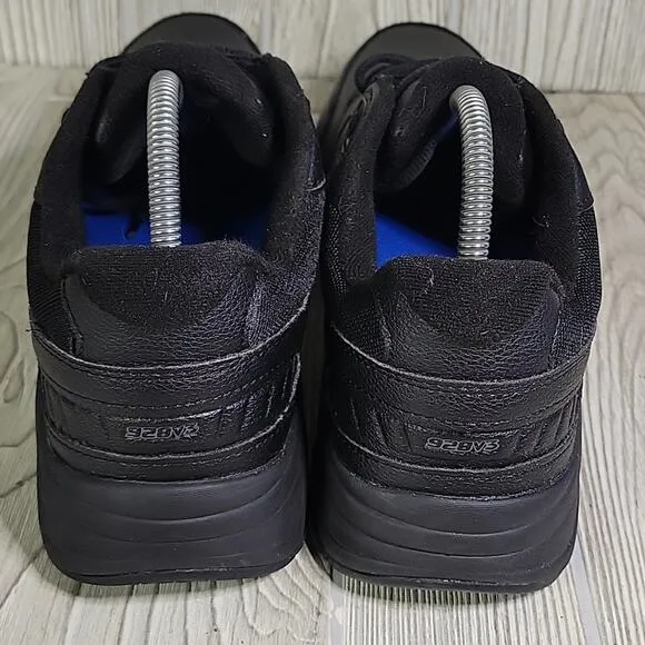 New Balance 928V3 Triple Black Lace Up Walking Athletic Shoes Mens Size 10D