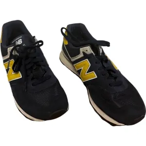 NEW BALANCE 996 CONNOISSEUR RETRO WITH YELLOW &amp; SILVER