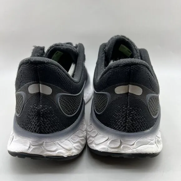 New Balance Fresh Foam 1080 v12 Men's 14 B Black White Running Comfort Sneakers