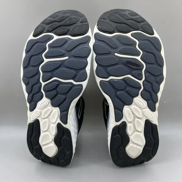 New Balance Fresh Foam 1080 v12 Men's 14 B Black White Running Comfort Sneakers