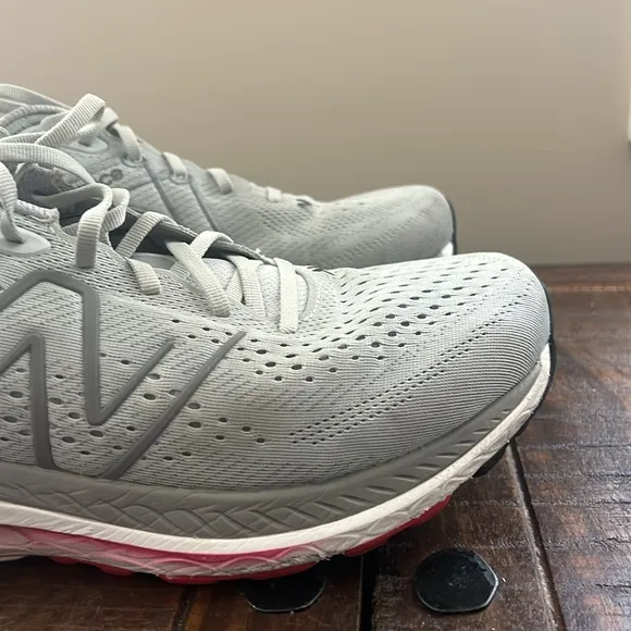New Balance Fresh Foam 860v13 Shoes Gray Running Sneaker Size Men's 11.5