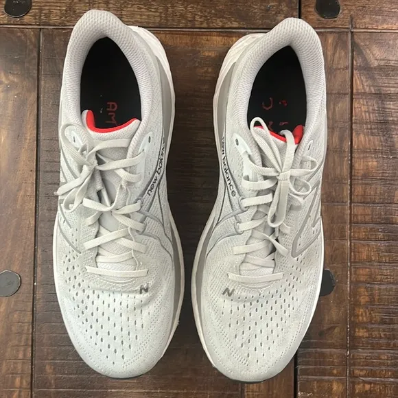 New Balance Fresh Foam 860v13 Shoes Gray Running Sneaker Size Men's 11.5