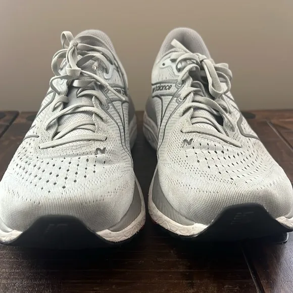 New Balance Fresh Foam 860v13 Shoes Gray Running Sneaker Size Men's 11.5