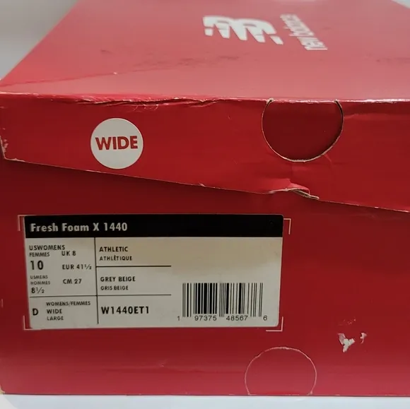 New Balance Fresh Foam X 1440 Women's Running Shoe‎