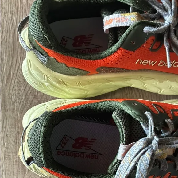 New Balance Fresh Foam X More Trail v3 Sneaker