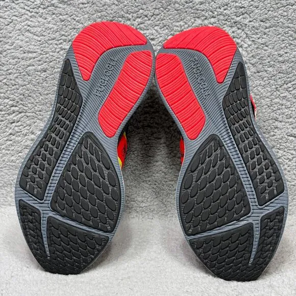 New Balance Fuel Cell Sandal 1.0 Mens Size 12 Shoes Black Energy Red RARE