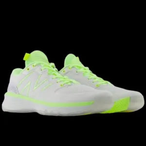New Balance Hesi Low Mens Quartz Grey Lime Glo
