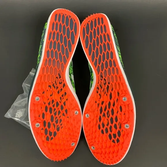 New Balance LD5000v4 Fantom Fit Track Spike Shoes