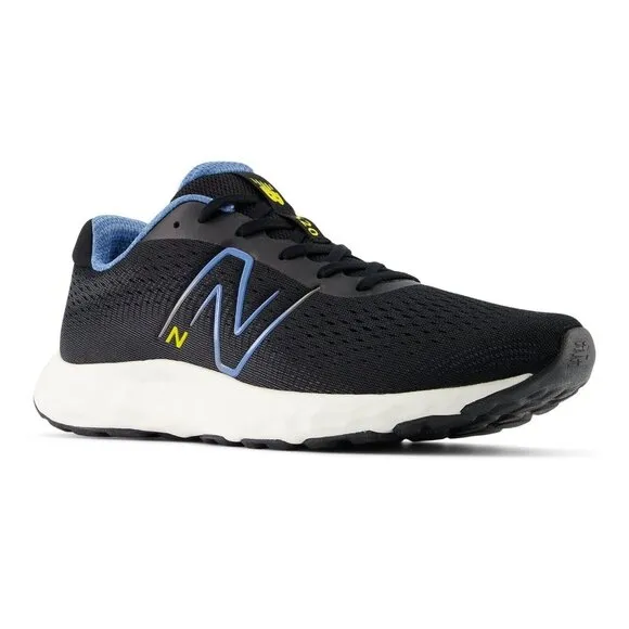 New Balance Men's 520 V8 Running Shoes Black Size 10.5 Lightweight (no shoe box)