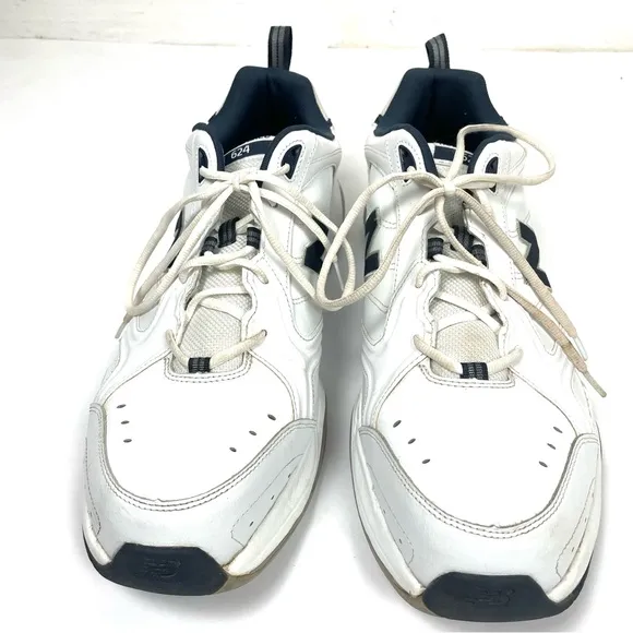 New Balance Men's 624 V2 Casual Comfort Cross Trainer Size 20