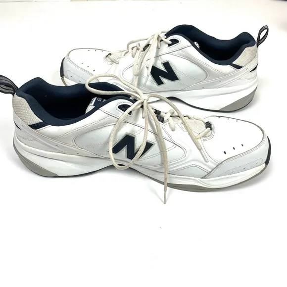 New Balance Men's 624 V2 Casual Comfort Cross Trainer Size 20