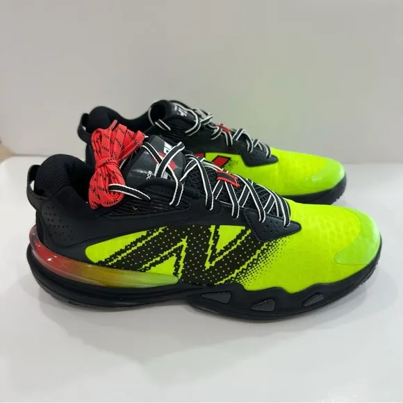 New Balance Men's Hesi Low V2 Basketball Shoes