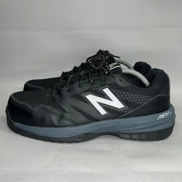 New Balance Men's Size 10 Composite Toe 589 V1 Industrial Safety Shoes