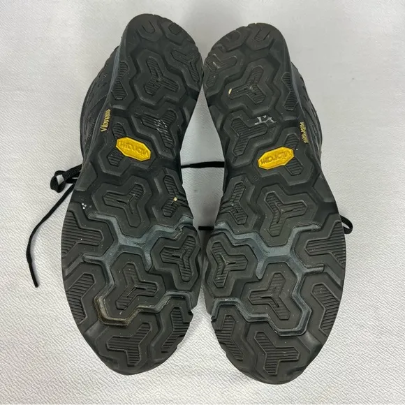 New Balance Minimus Vibram MX20GL4 Black Gold Mens Size 8.5 Running Shoes