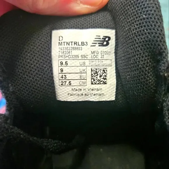 New Balance Nitrel Speedride‎ All Terrain