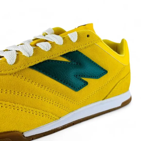 New Balance RC42 Yellow Green Men's Shoes Athletic Sneakers URC42ALG