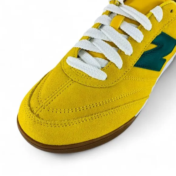 New Balance RC42 Yellow Green Men's Shoes Athletic Sneakers URC42ALG