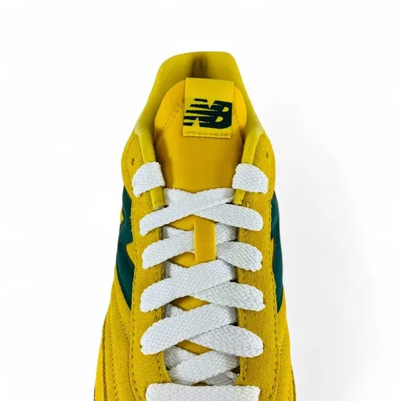 New Balance RC42 Yellow Green Men's Shoes Athletic Sneakers URC42ALG