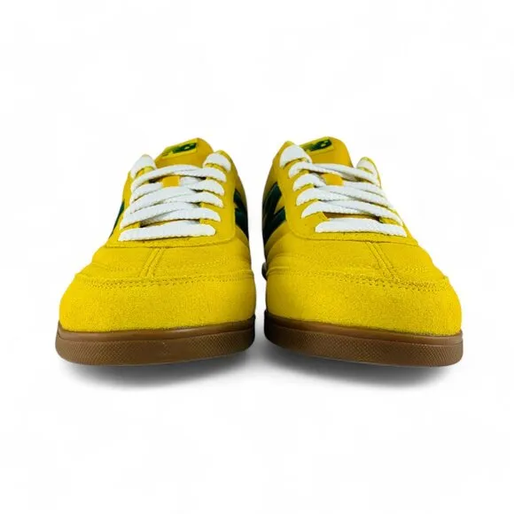 New Balance RC42 Yellow Green Men's Shoes Athletic Sneakers URC42ALG