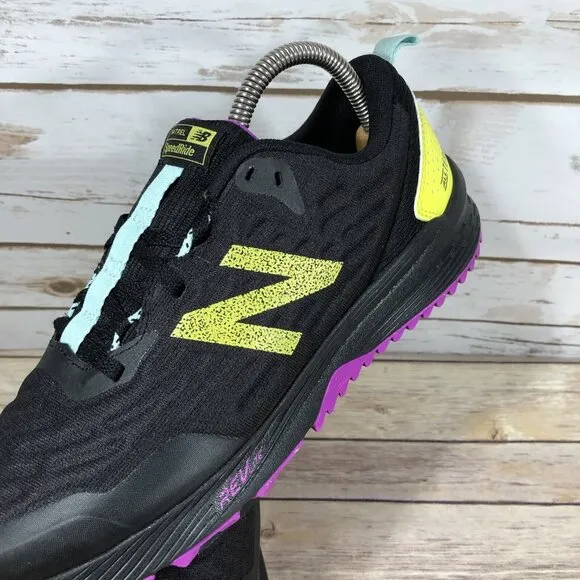 New Balance SpeedRide All Terrain Shoes Womens Size 10 Athletic Trail Running