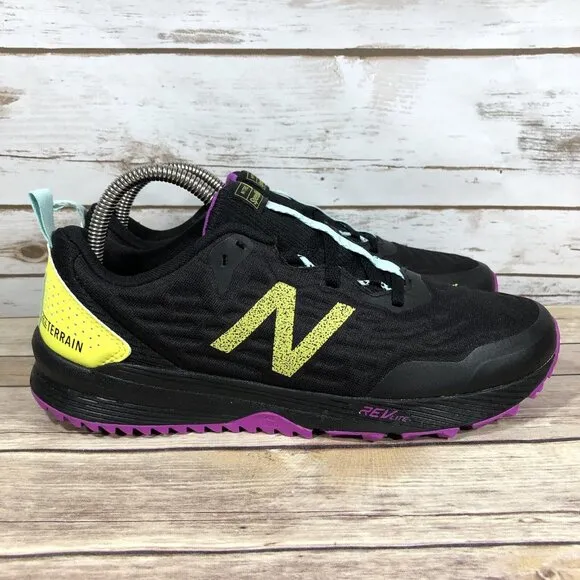 New Balance SpeedRide All Terrain Shoes Womens Size 10 Athletic Trail Running