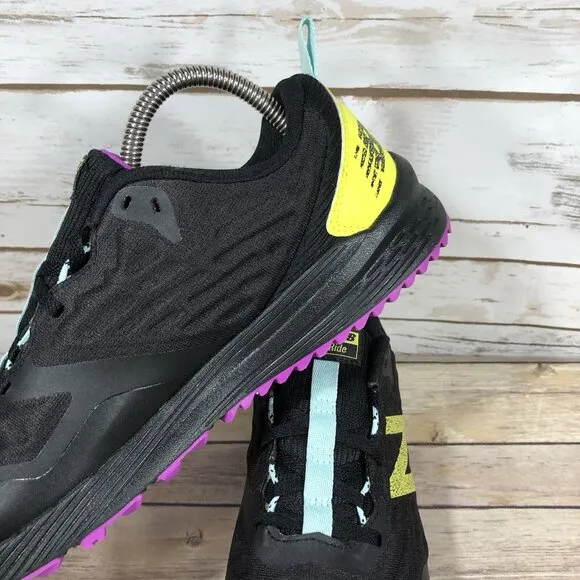 New Balance SpeedRide All Terrain Shoes Womens Size 10 Athletic Trail Running