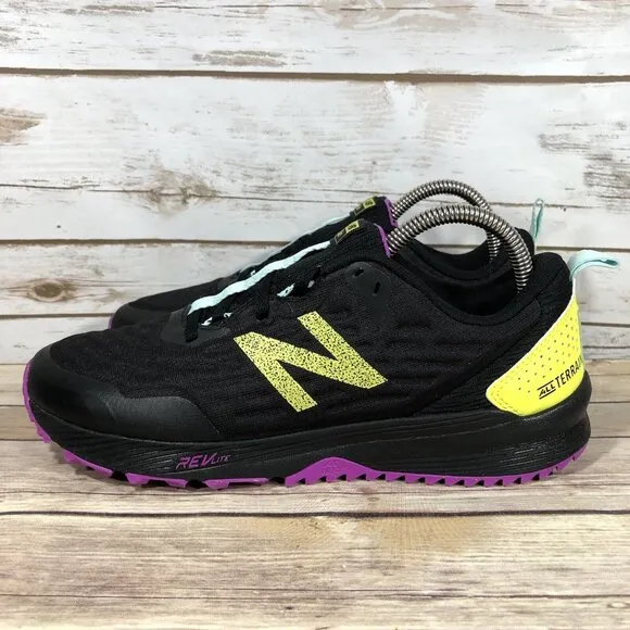 New Balance SpeedRide All Terrain Shoes Womens Size 10 Athletic Trail Running