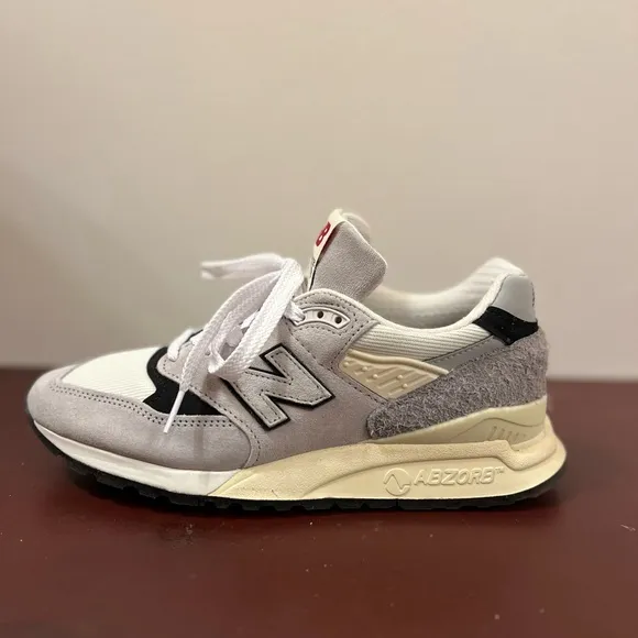New Balance Teddy Santis 998 ‘Made in USA’ Sneakers, Size 6.5