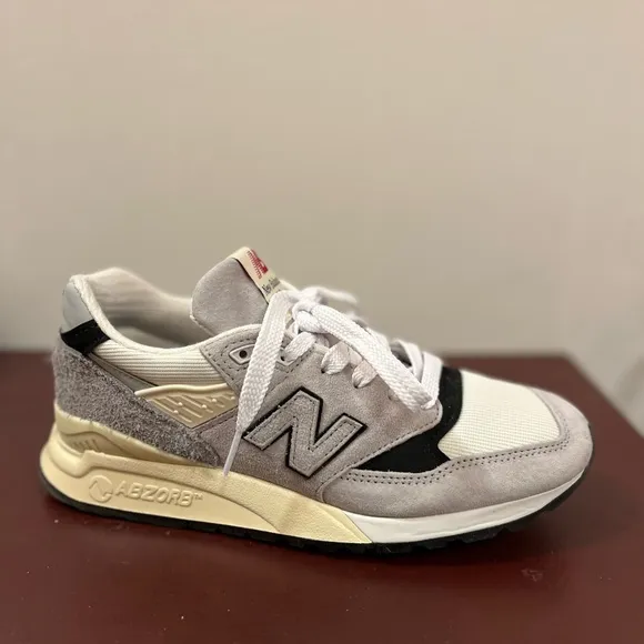 New Balance Teddy Santis 998 ‘Made in USA’ Sneakers, Size 6.5