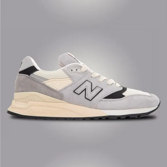 New Balance Teddy Santis 998 ‘Made in USA’ Sneakers, Size 6.5