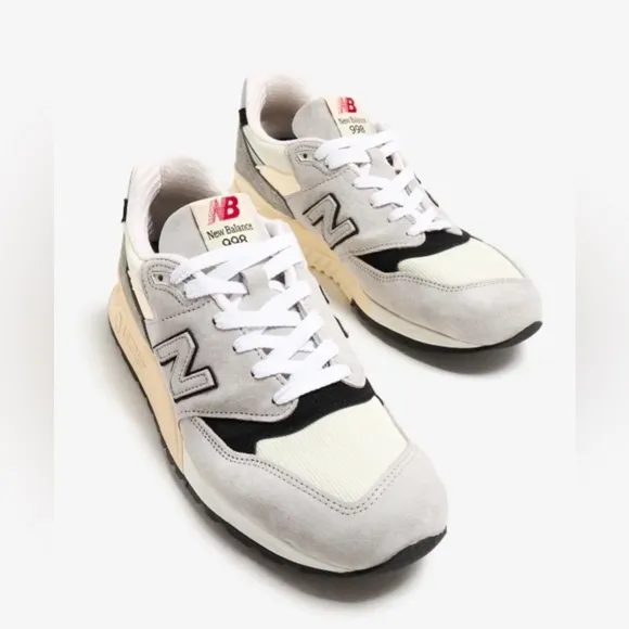 New Balance Teddy Santis 998 ‘Made in USA’ Sneakers, Size 6.5