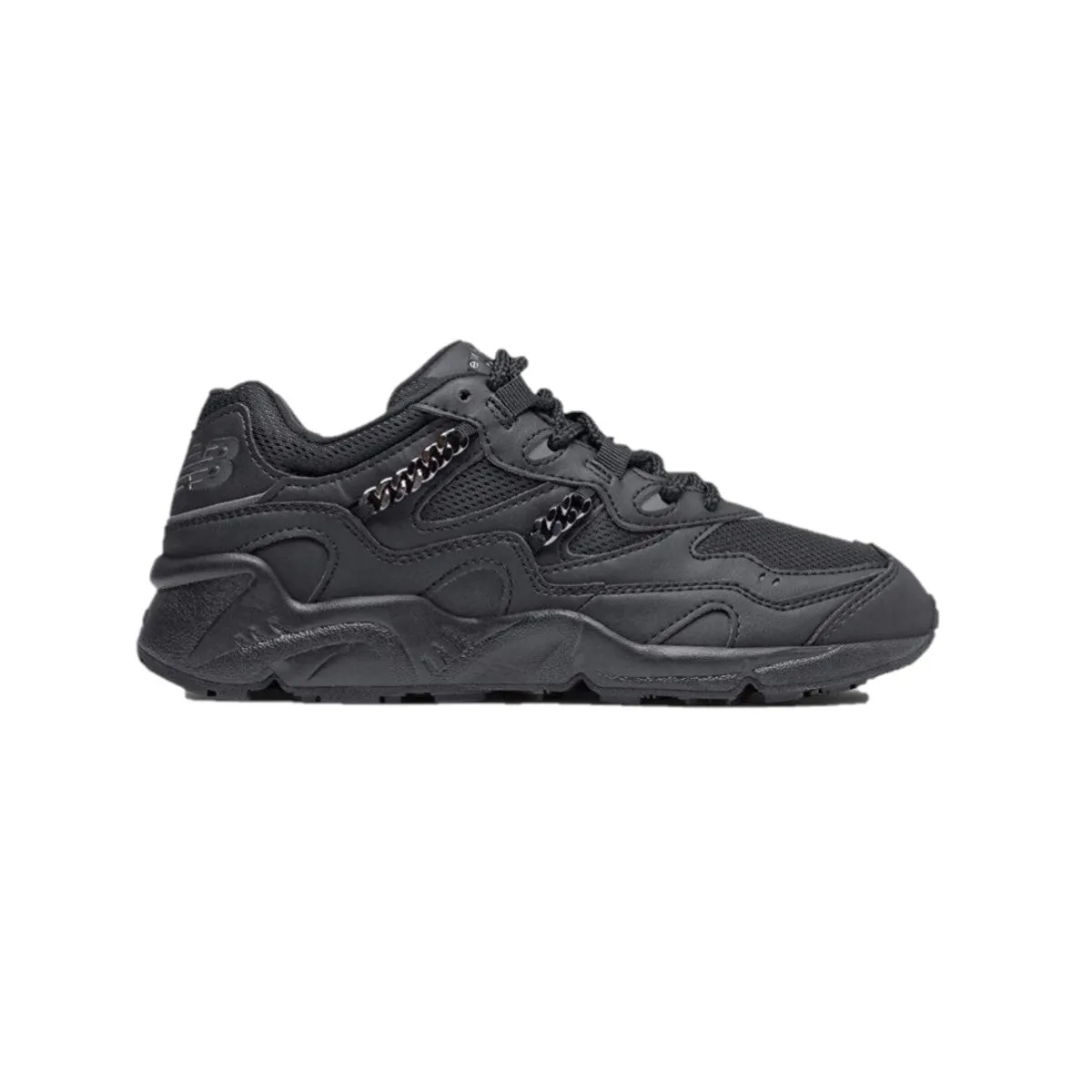 NEW BALANCE WL850GFC 850 v2 WMN'S (Medium) Black Synthetic & Mesh Running Shoes