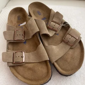 NEW Birkenstock Arizona Soft Slide Sandal (Men)US 10