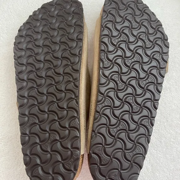 NEW Birkenstock Arizona Soft Slide Sandal (Men)US 10