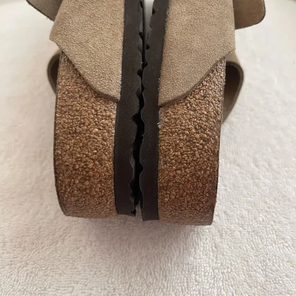 NEW Birkenstock Arizona Soft Slide Sandal (Men)US 10
