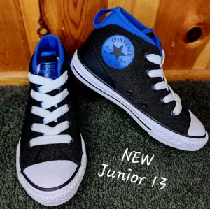 NEW Converse All Star Junior 13