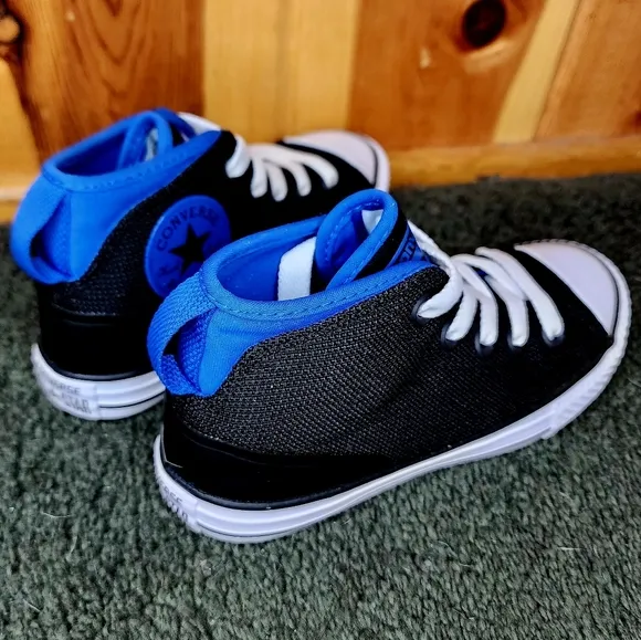 NEW Converse All Star Junior 13